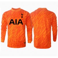Tottenham Hotspur Målvakt Bortatröja 2024-25 Långärmad